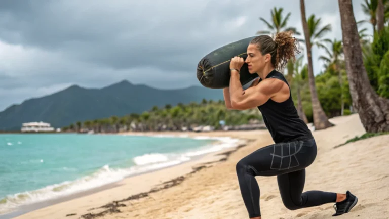 Sandbag Training For Travel Workouts – The Ultimate Portable Fitness Solution