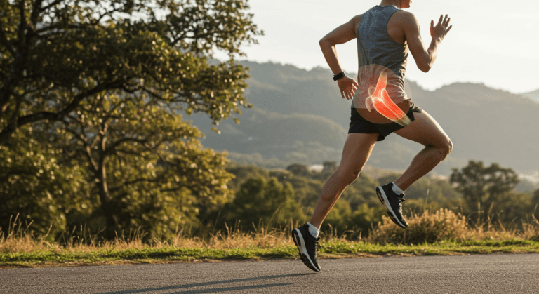 Hip Flexor Stretches for Runners - Improve Stride, Prevent Injury