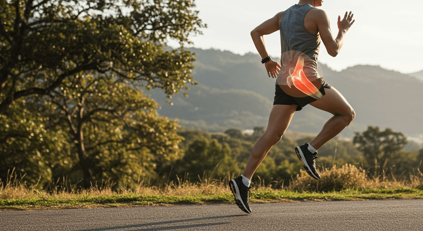 Hip Flexor Stretches for Runners - Improve Stride, Prevent Injury
