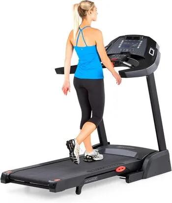 3G Cardio Pro Runner Treadmill