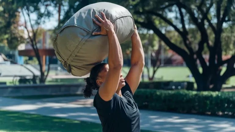 30-Day Sandbag Challenge – Transform Your Body & Build Unstoppable Strength