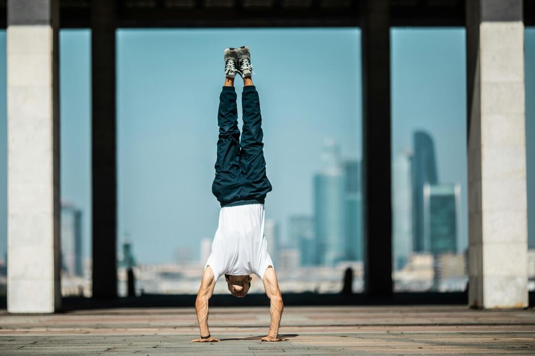 An example of Calisthenics