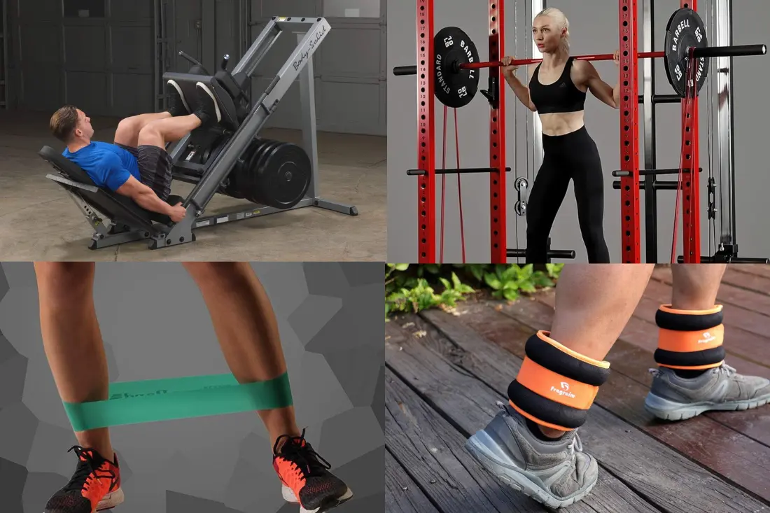 Avoid Common Mistakes In Home Leg Workouts