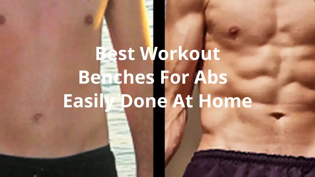 Before and After On Workout Bench Featured Image
