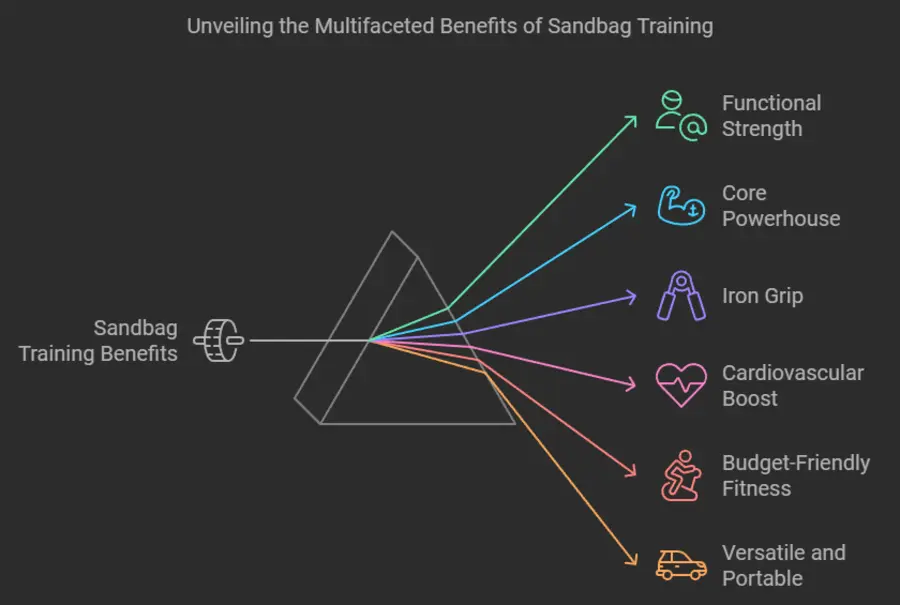 Benefits of Sandbag Training