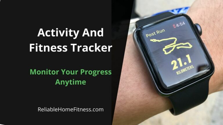 Best Activity and Fitness Tracker Featured Image