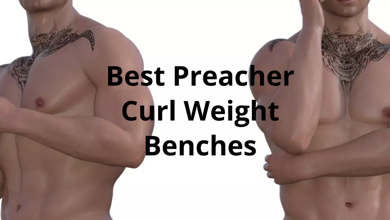 Best Preacher Curl Weight Benches