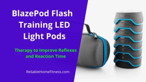 BlazePod Flash Reflex and Reaction Training LED Light Pods