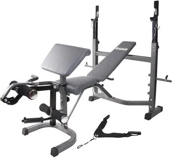 Body Champ Olympic Weight Bench BCB5860