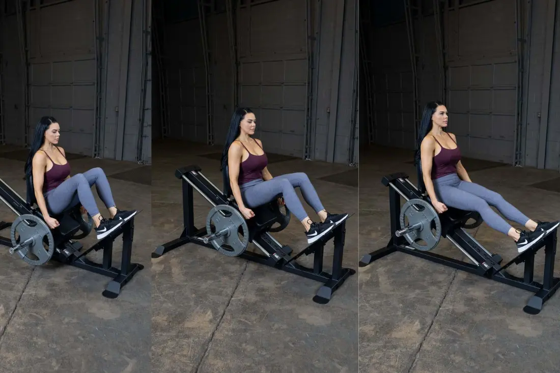 Body-Solid Compact Leg Press