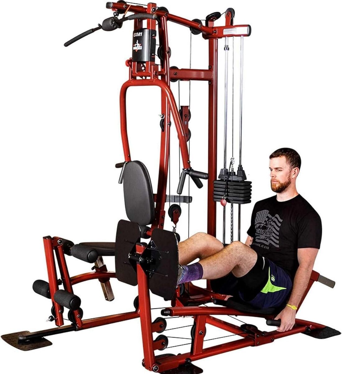 Body-Solid EXM1LPS - Home Gym Equipment for Your Home (2025)