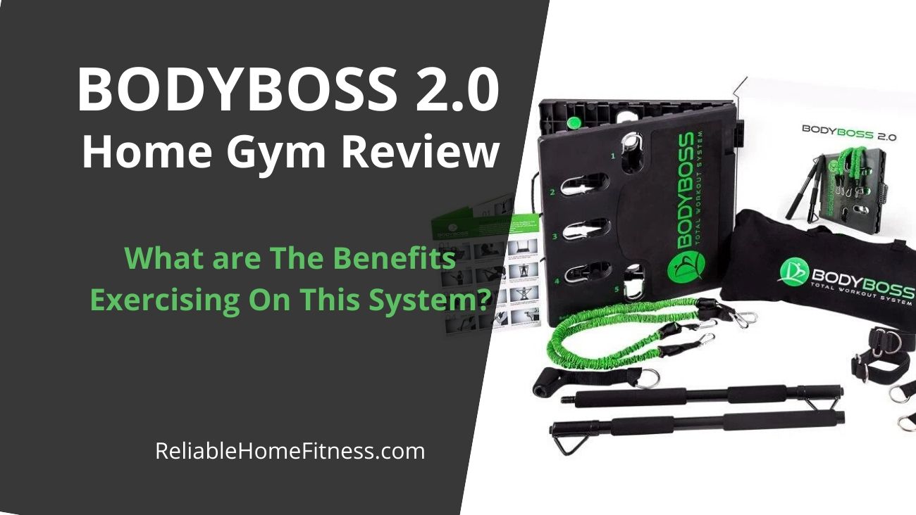 BodyBoss 2.0 Home Gym Review