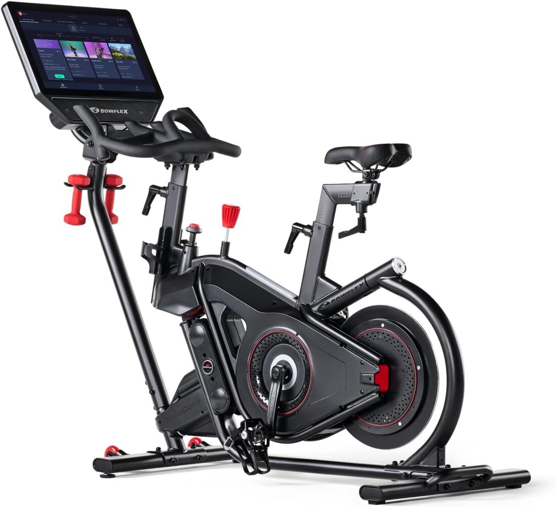 BowFlex Indoor Cycling Exercise Bike