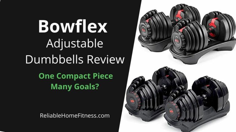 Bowflex Adjustable Dumbbells Review – Just One Is Enough!