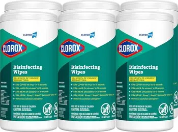 CloroxPro Disinfecting Wipes