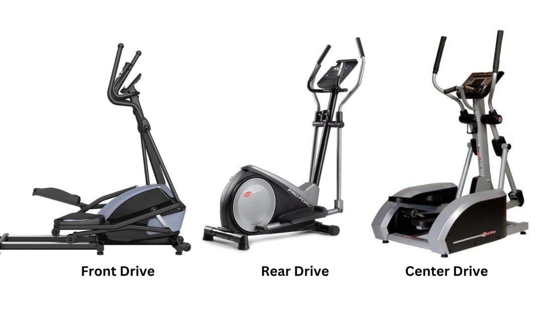 Comparing Elliptical Trainer Types