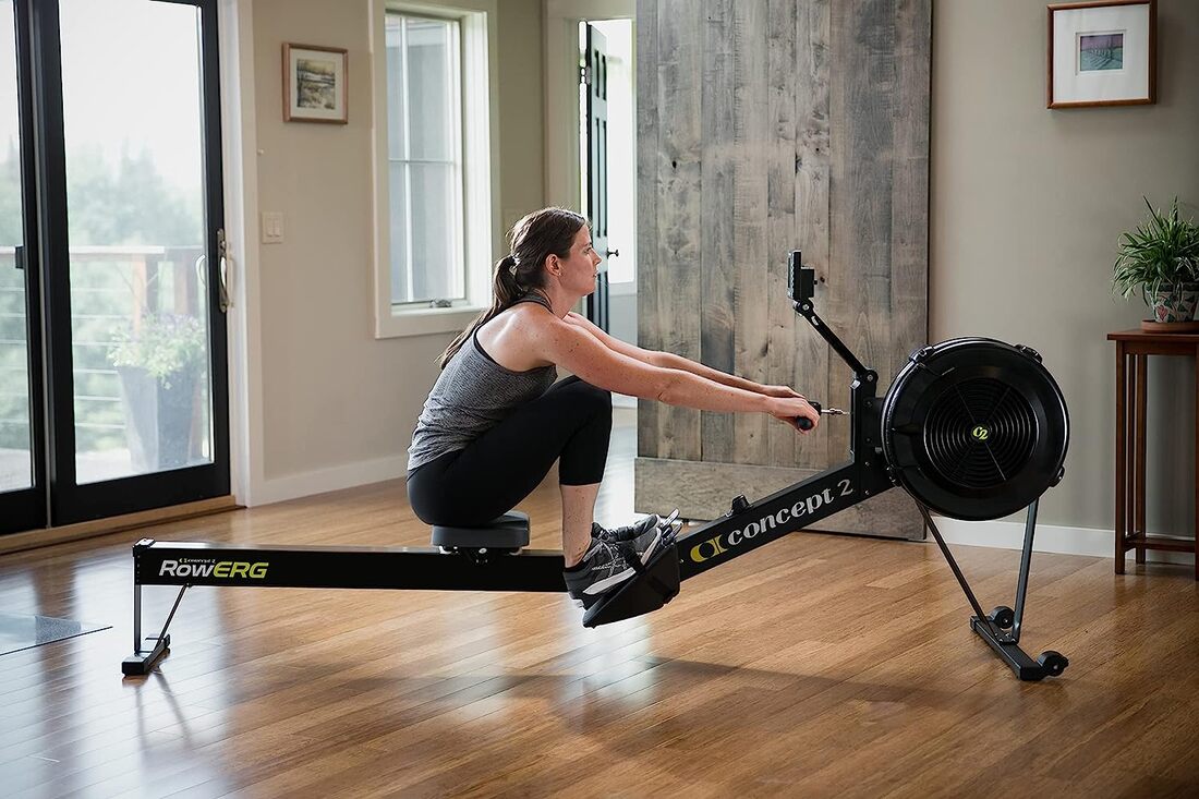 Concept2 RowErg Indoor Rowing Machine