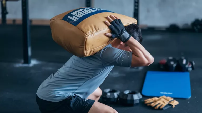 Sandbag Training For Ultimate Real-World Strength