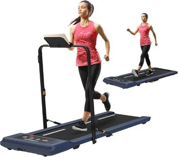 Exerpeutic TF1000 Ultra High Capacity Walk to Fitness Electric Treadmill