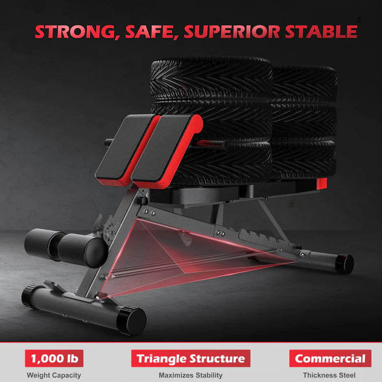 FF Finer Form Multi-Functional FID Weight Bench Safe