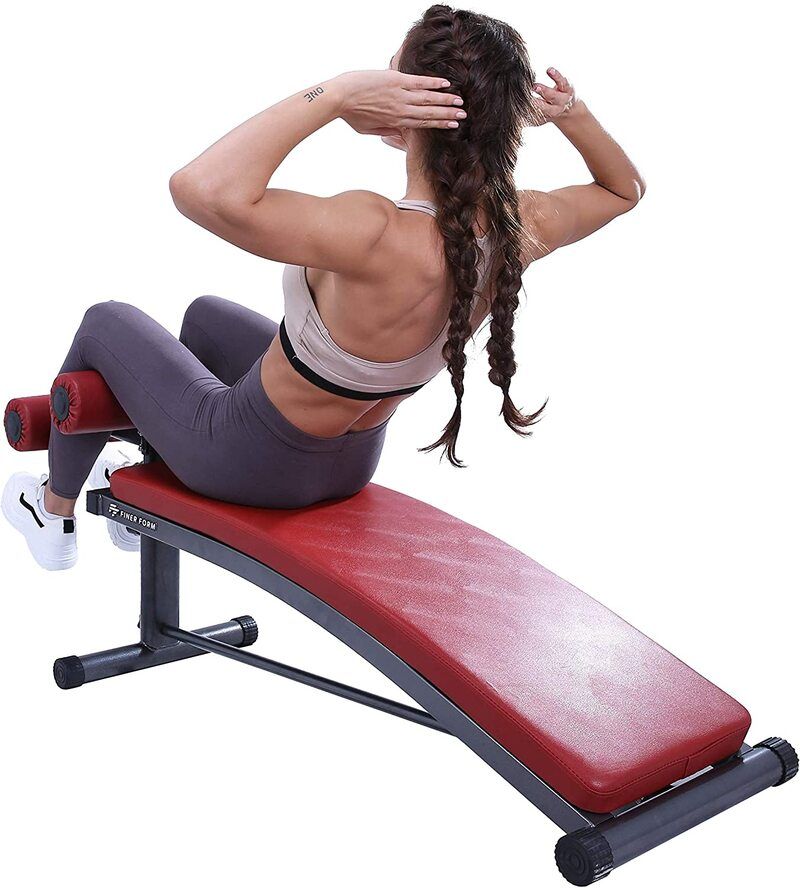 Finer Form Sit Up bench