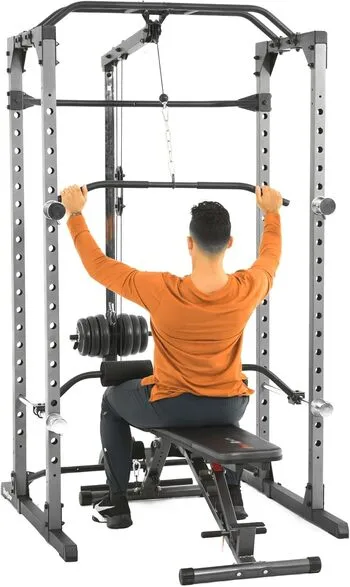 Fitness Reality Squat Rack Power Cage