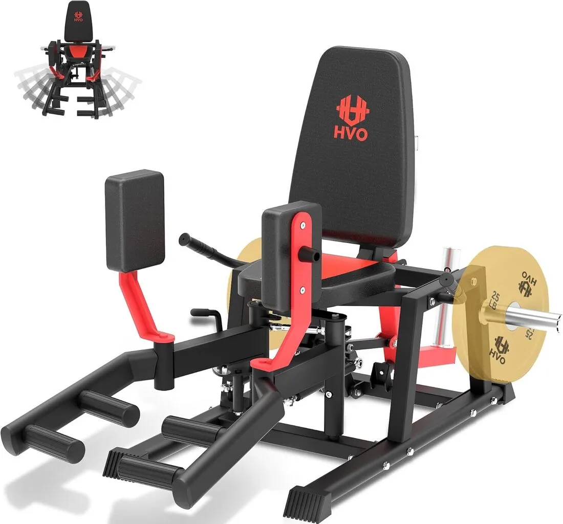 Hip Abductor Machine