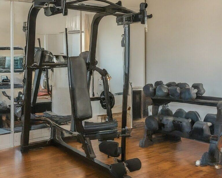 Home Gym Featured