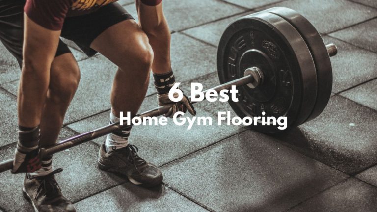 The Best Home Gym Flooring Option For Your Fitness Room
