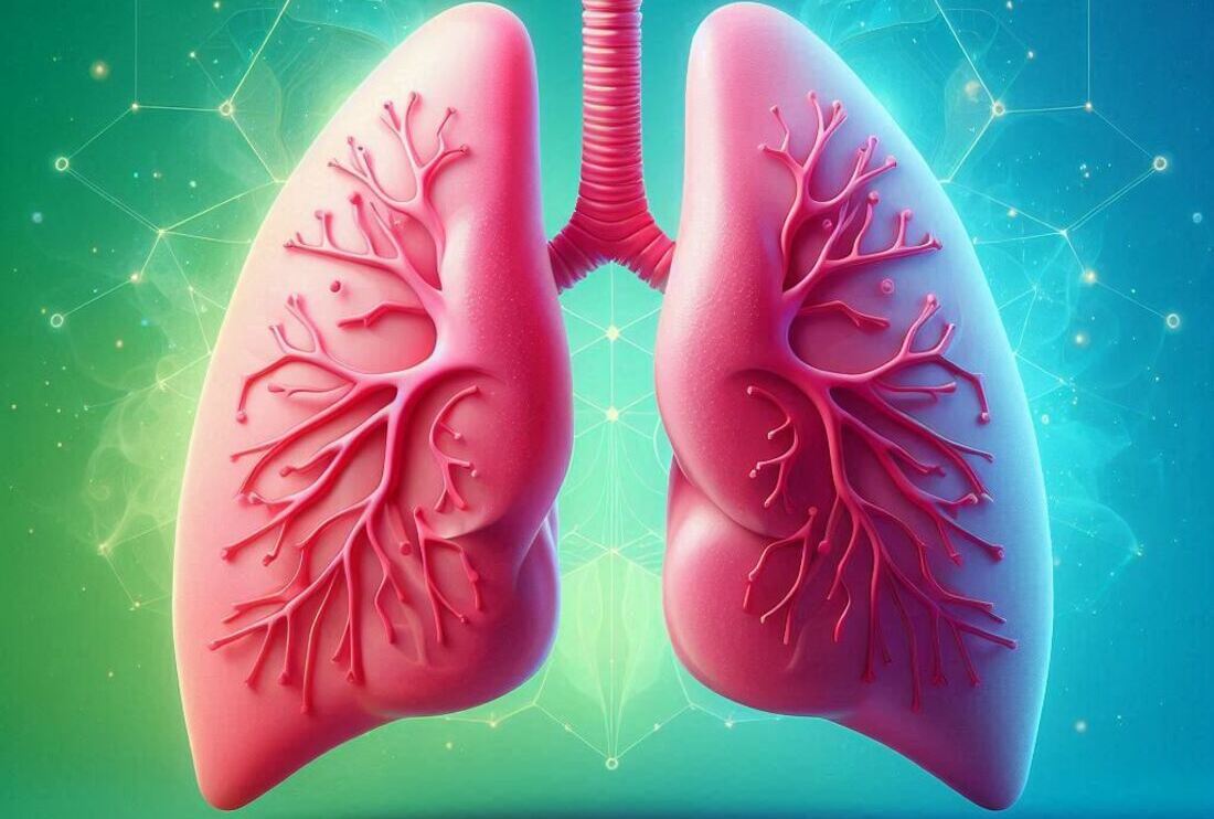 Image of Healthy Lungs