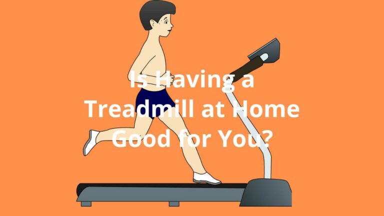 Discover Why Having a Treadmill at Home is Good for Your Health: Unlock the Benefits