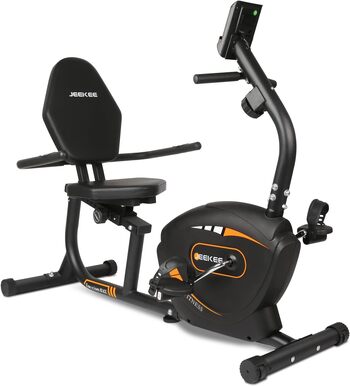 JEEKEE Recumbent Exercise Bike