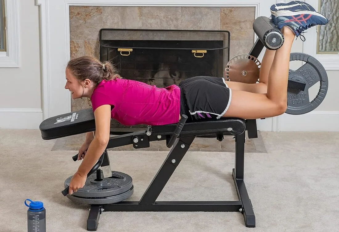 Leg Curl Machine