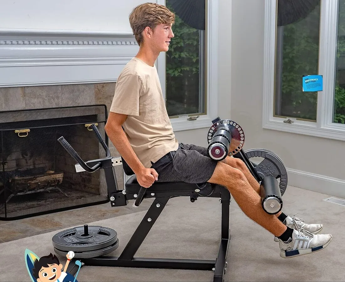 Leg Extention Machine