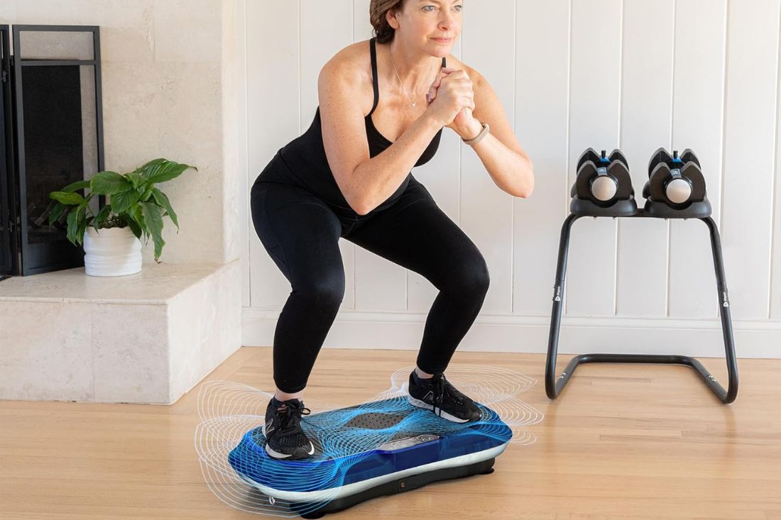 LifePro Waver Vibration Plate