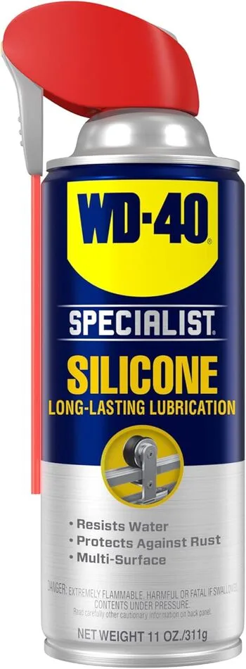 Lubricant Spray