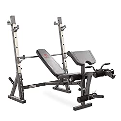 Marcy Olympic Weight Bench (MD-857)