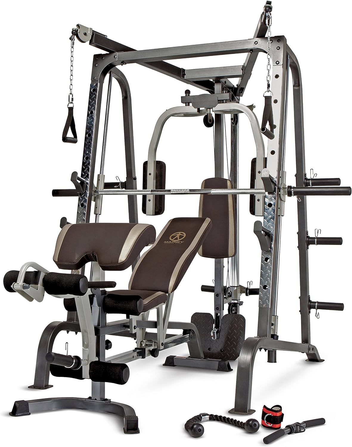 Marcy Smith Cage Home Gym System MD-9010G