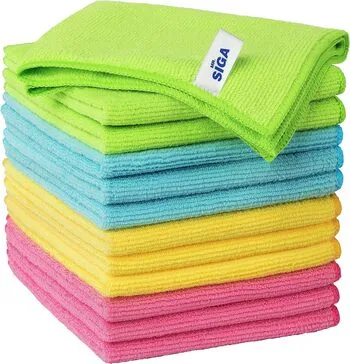 Microfiber Cleaning Cloth