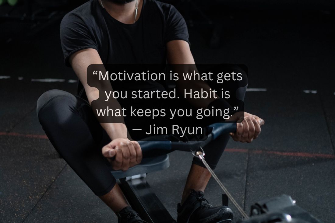 Motivational Quote Jim Ryun