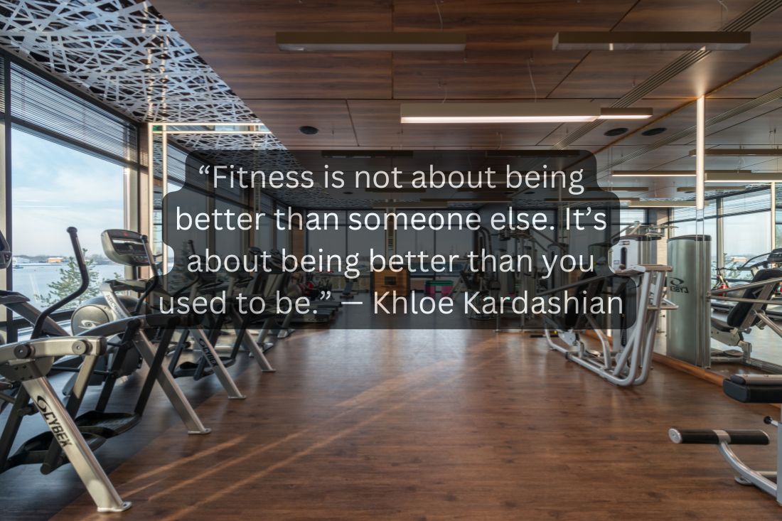 Motivational Quote Khloe Kardashian