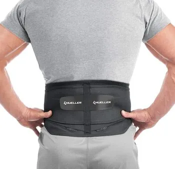 Mueller Lumbar Support Back Brace