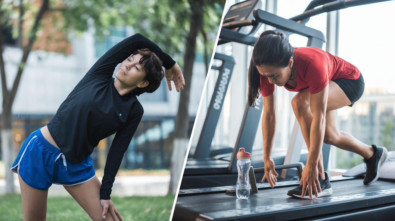 Sandbag training recovery, rest day activity vs signs of overtraining