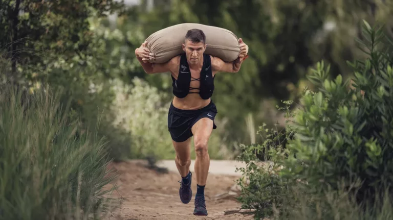 Sandbag Training For Runners – Build Power, Prevent Injuries