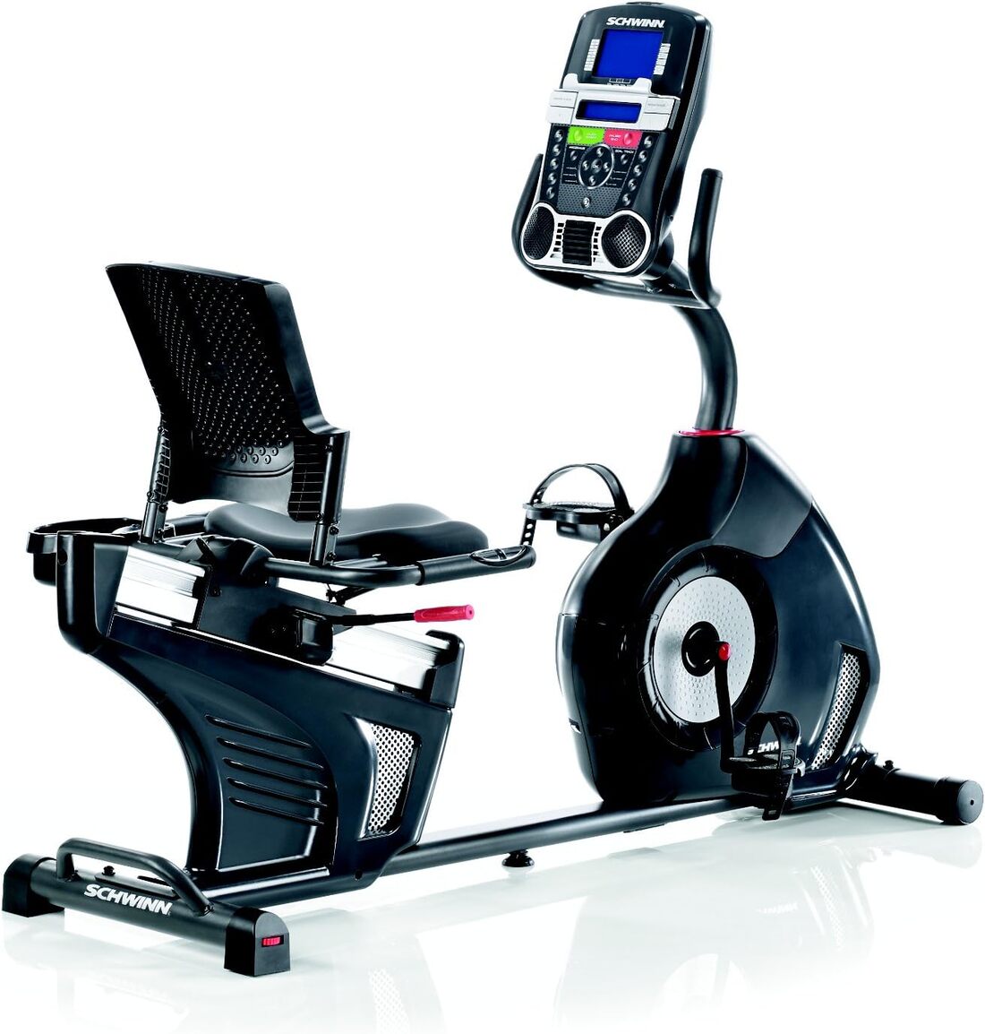 Schwinn 270 Recumbent Bike