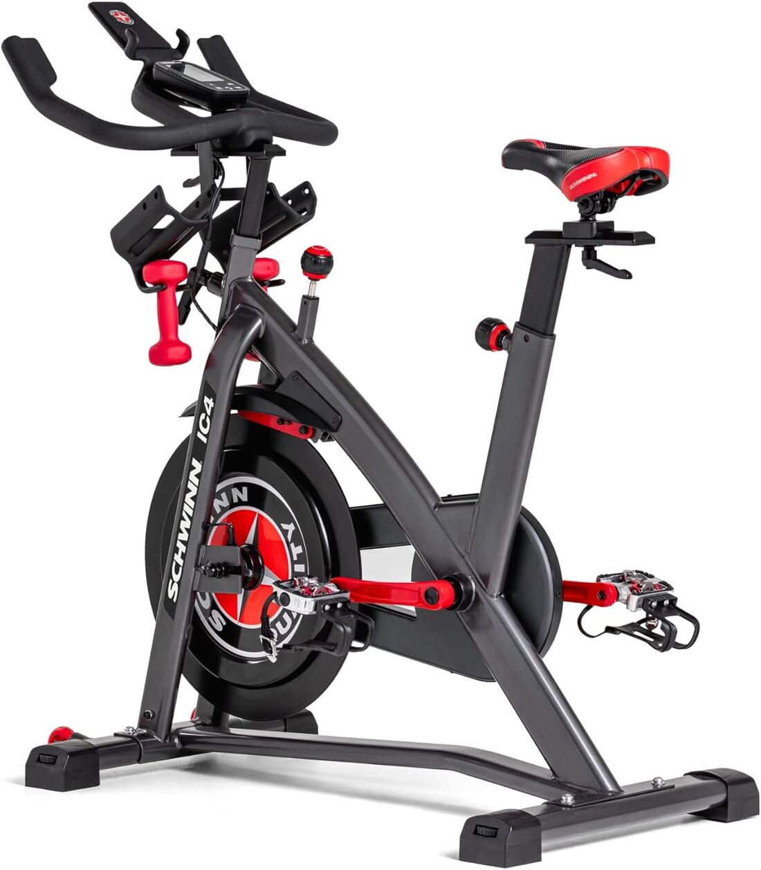  Schwinn IC4 Indoor Cycling Bike 