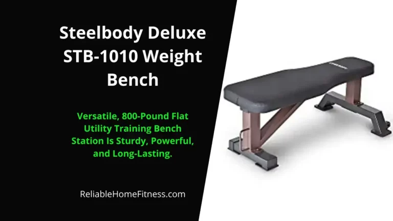 Steelbody Deluxe STB-1010