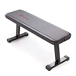 The Marcy SB-315 Utility Flat Bench