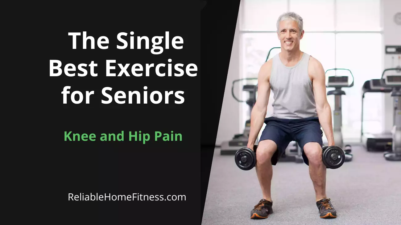 The Single Best Exercise For Seniors Image