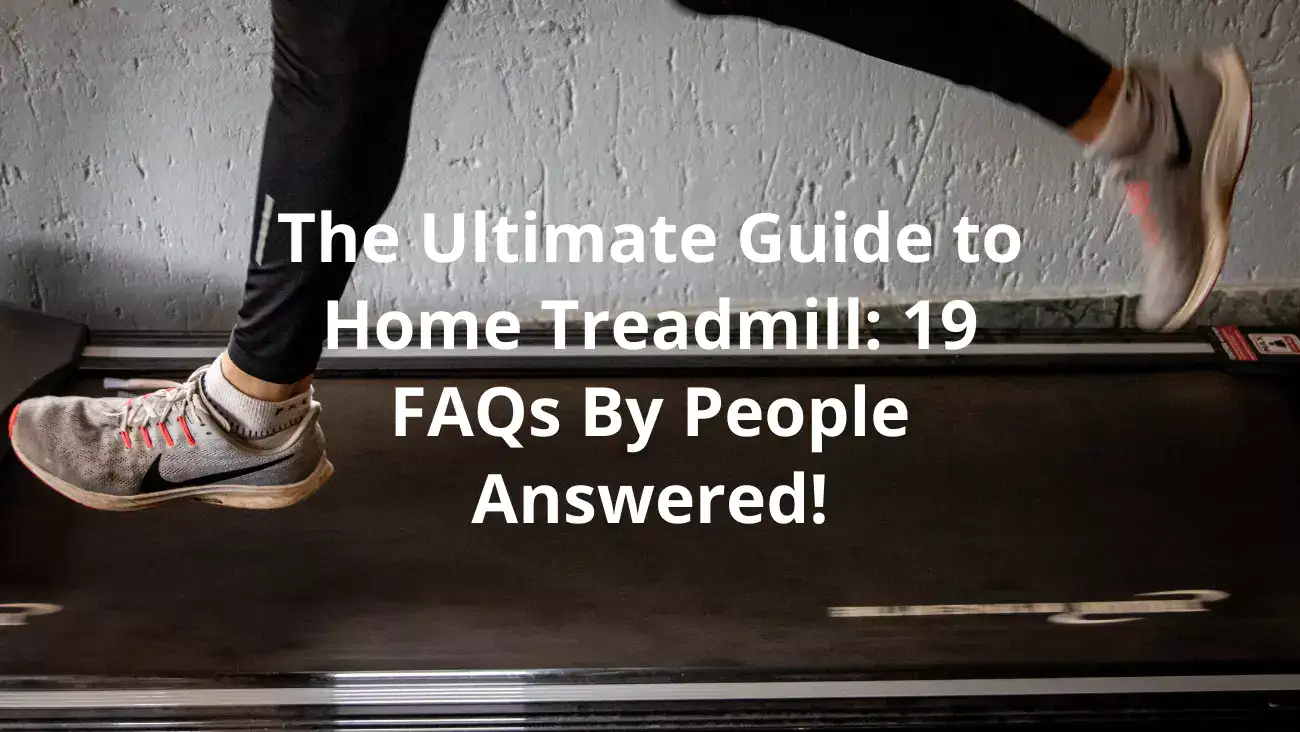 Home Treadmill Featured Image